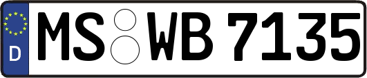 MS-WB7135