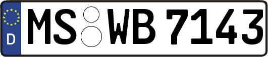 MS-WB7143