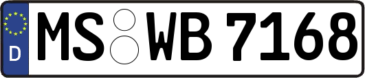 MS-WB7168