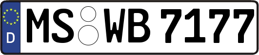 MS-WB7177
