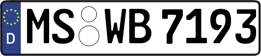 MS-WB7193