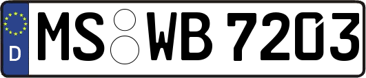 MS-WB7203
