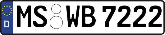 MS-WB7222