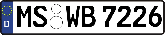MS-WB7226