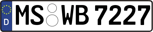 MS-WB7227