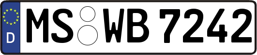 MS-WB7242