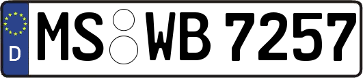 MS-WB7257