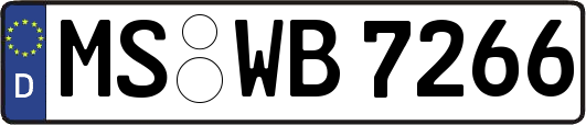 MS-WB7266