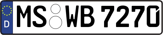 MS-WB7270