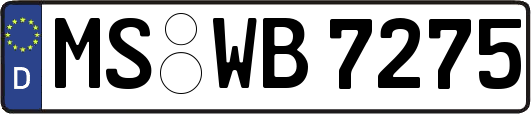 MS-WB7275