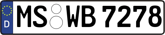 MS-WB7278