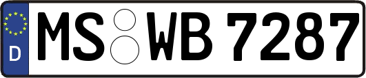 MS-WB7287