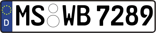 MS-WB7289
