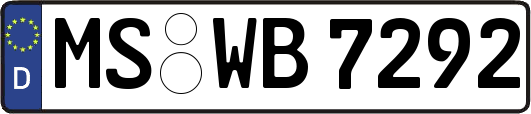 MS-WB7292
