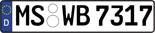 MS-WB7317