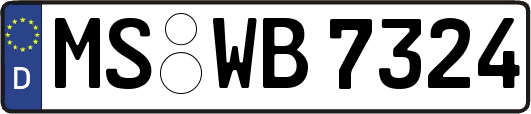 MS-WB7324