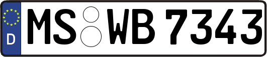 MS-WB7343