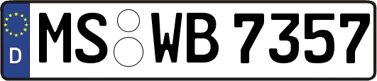 MS-WB7357