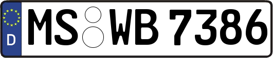 MS-WB7386