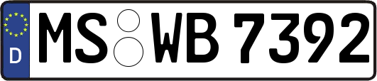 MS-WB7392