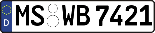 MS-WB7421