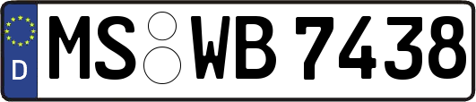MS-WB7438