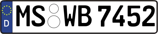 MS-WB7452