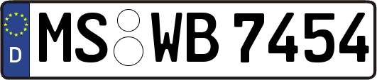 MS-WB7454