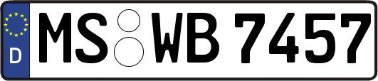 MS-WB7457