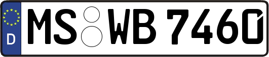 MS-WB7460