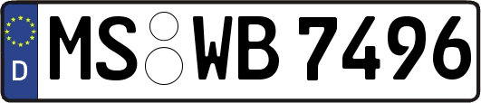 MS-WB7496