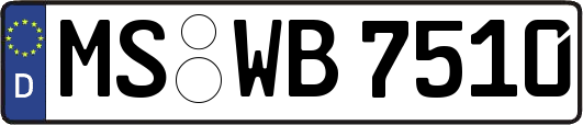 MS-WB7510