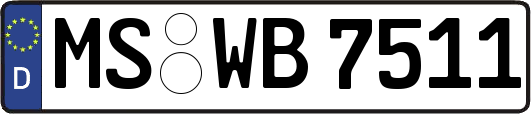 MS-WB7511