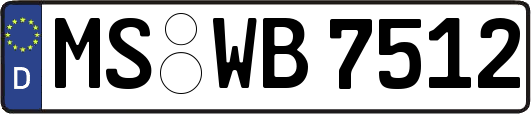 MS-WB7512