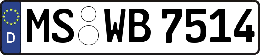 MS-WB7514