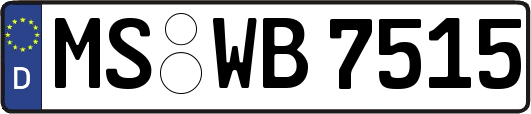 MS-WB7515