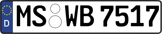 MS-WB7517