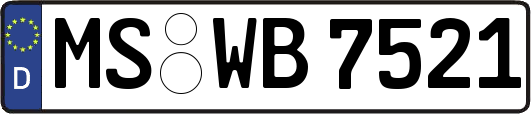 MS-WB7521