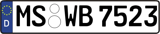 MS-WB7523