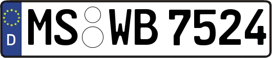 MS-WB7524