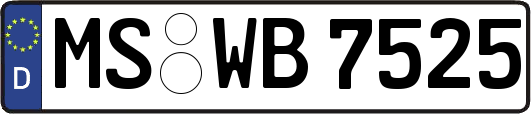 MS-WB7525