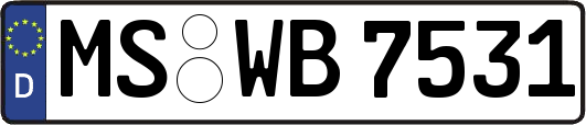 MS-WB7531