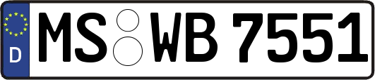 MS-WB7551