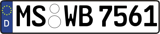 MS-WB7561