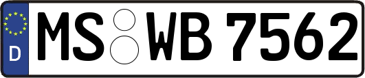 MS-WB7562