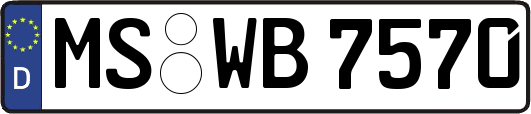 MS-WB7570