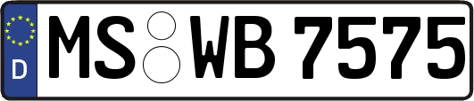 MS-WB7575