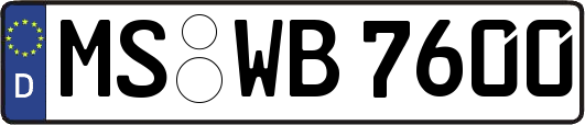 MS-WB7600