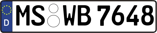 MS-WB7648