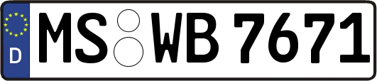 MS-WB7671